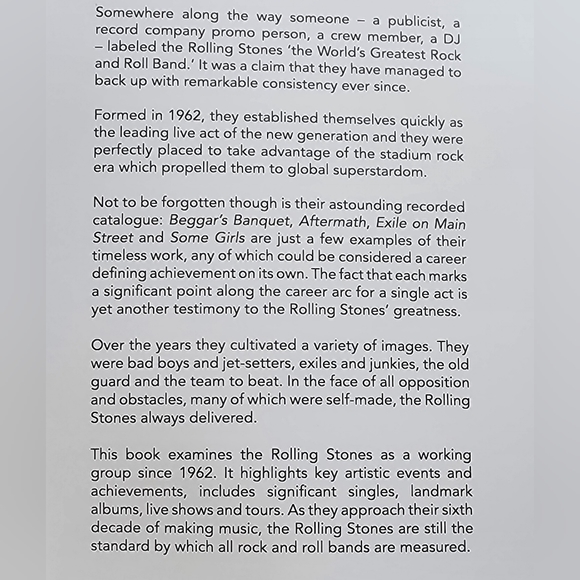 The Rolling Stones 50 Years Of Rock - Picture 4 of 7